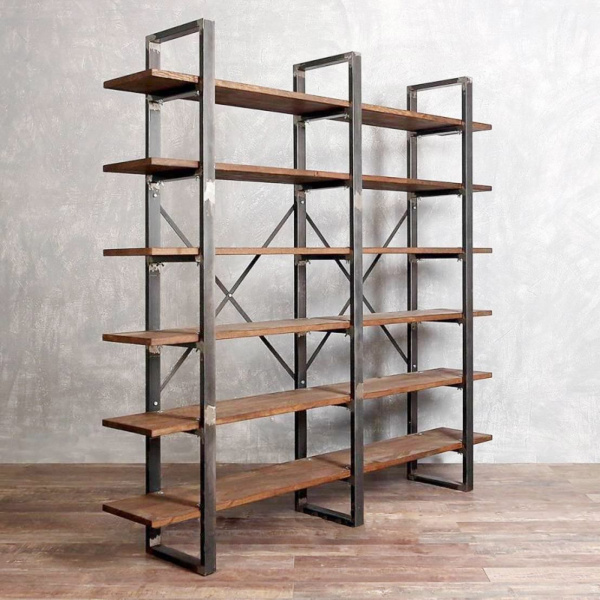 Etazherka-v-stile-loft-Gina-v-sochetanii-s-derevom
